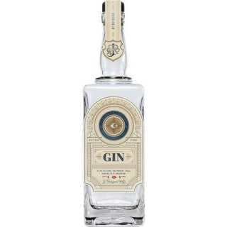 J RIEGER GIN