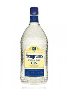 SEAGRAMS EXTRA DRY GIN