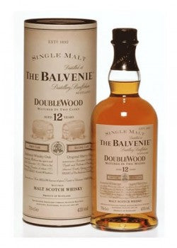 BALVENIE 12YR DOUBLEWOOD