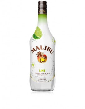 MALIBU LIME RUM