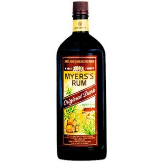 MYERS DARK RUM TRAVELER