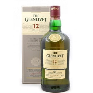 GLENLIVET 12YR