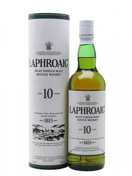 LAPHROAIG 10YR